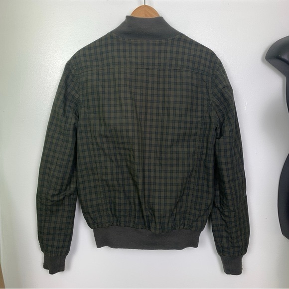 Zara Reversible Bomber Jacket - Picture 7 of 9